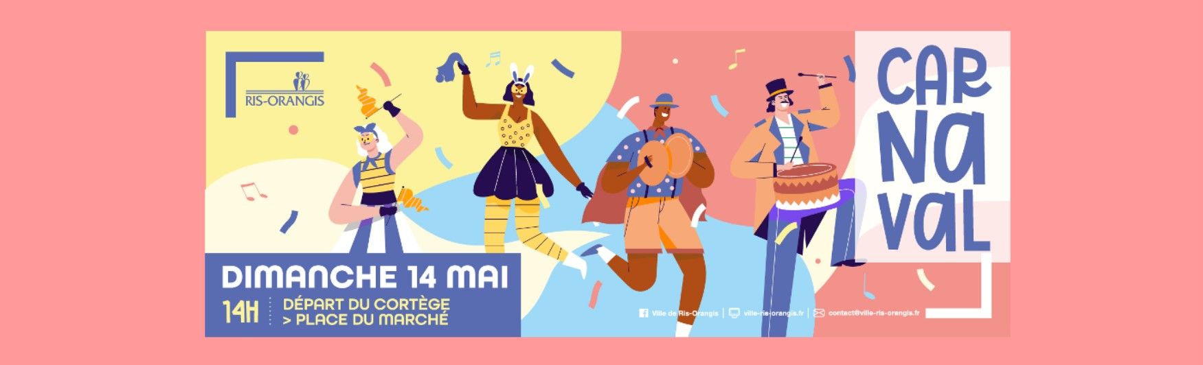 14 mai 2023_Carnaval de Ris-Orangis