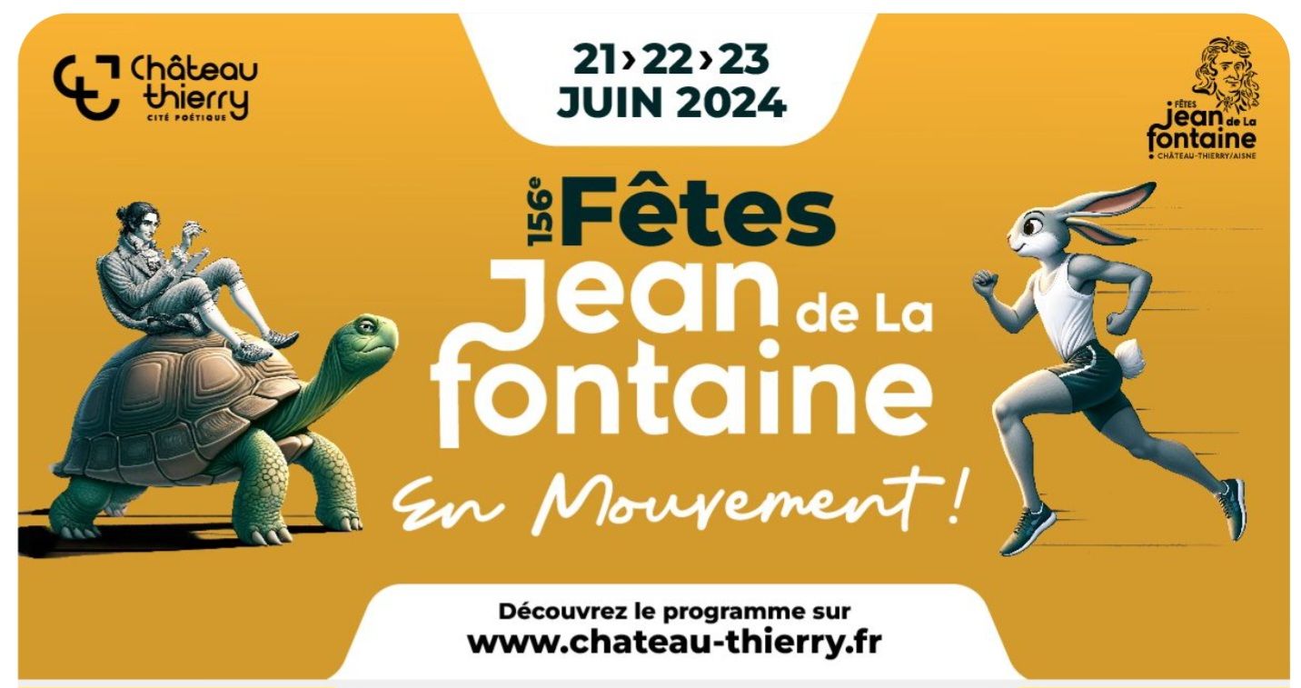 23 juin 2024_Fêtes Jean de la Fontaine_Château-Thierry