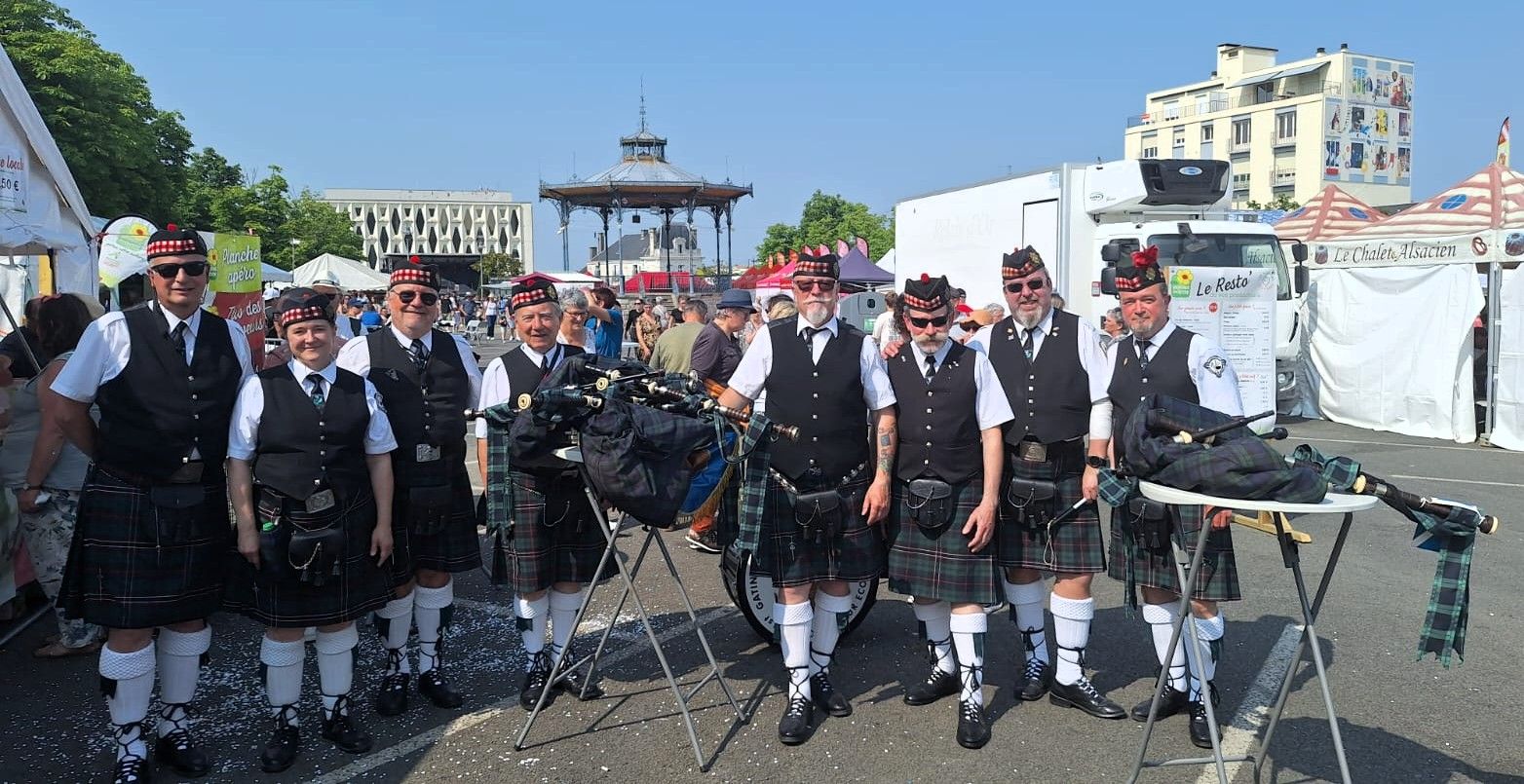 8 et 9 juin 2025 : Carna fiesta Parthenay