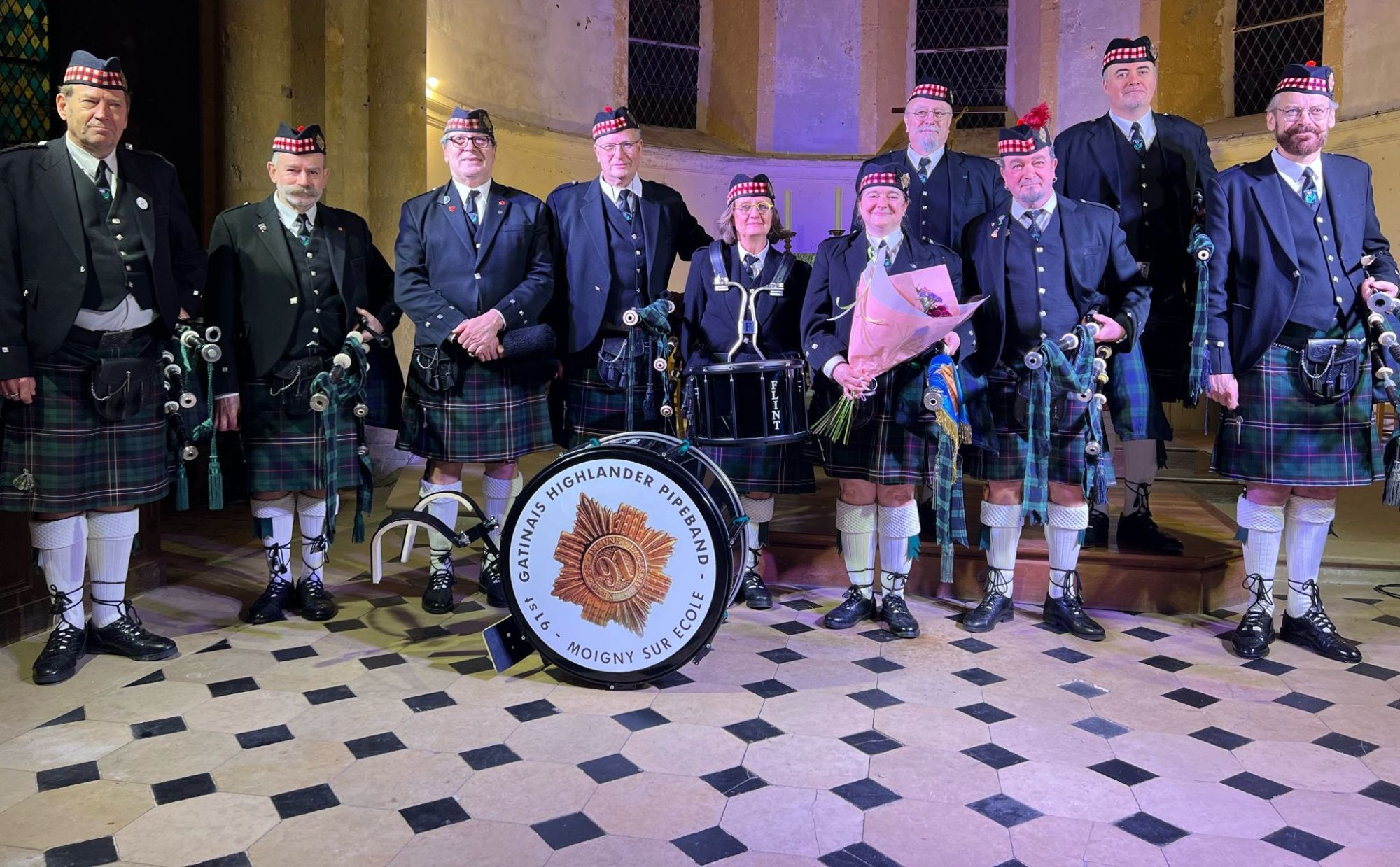 13 décembre 2025_Concert de sauvegarde du patrimoine_Eglise de Bransles