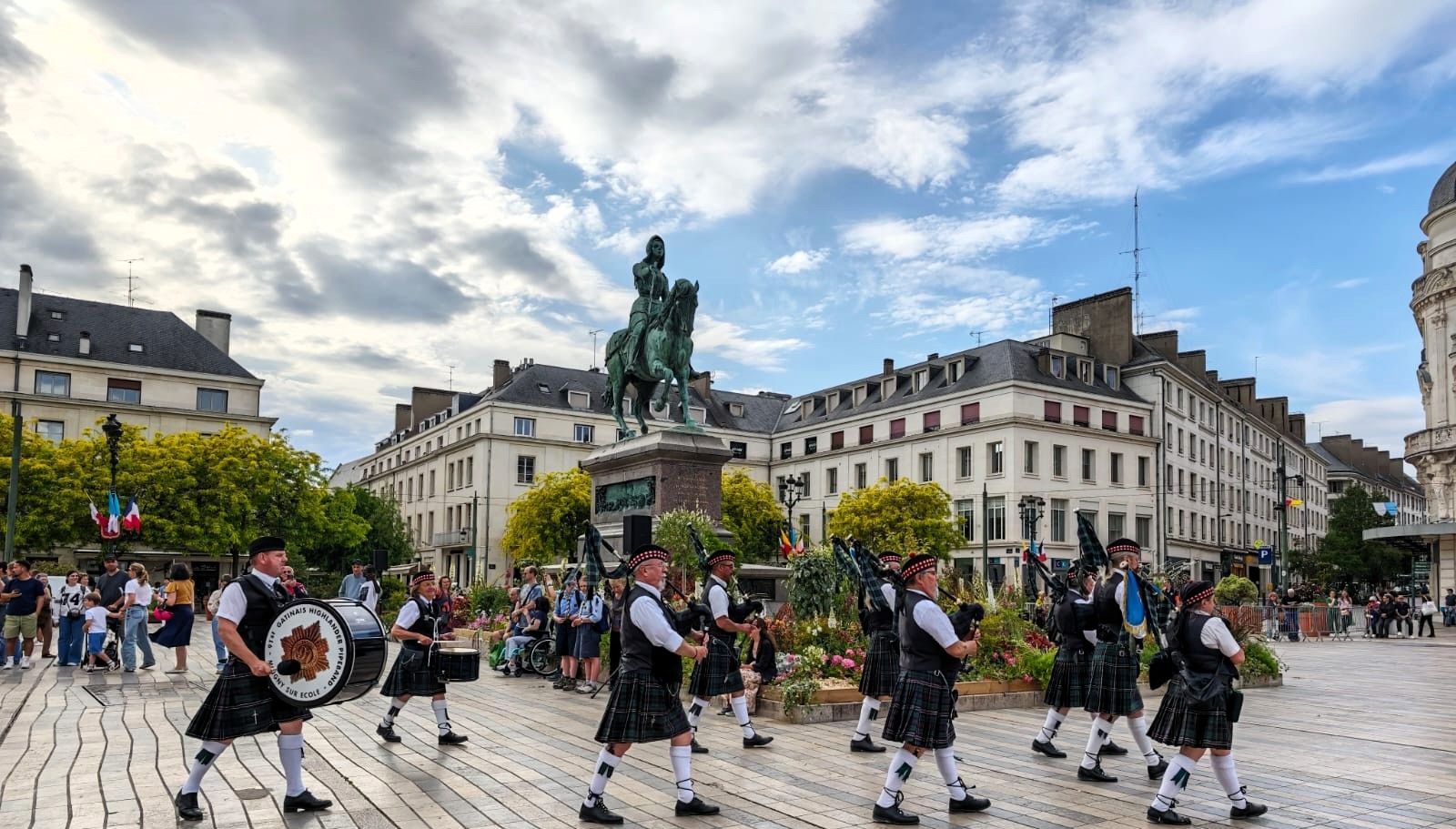 1ER MAI 2026_Chevauchée de Jeanne d'Arc à Orléans
