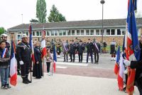 8 mai 1945 - commémoration à Moigny sur Ecole