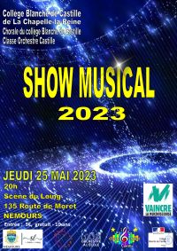 25 mai 2023_show musical 2023 Nemours