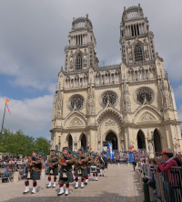 8 mai 2024_Clôture des Fêtes johanniques d'Orléans