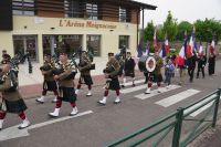 8 mai 1945 - commémoration 2024 à Moigny sur Ecole