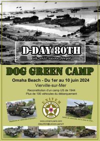 04/06/2024_Camp américain d'Omaha Beach