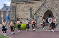 20 et 21/07/2024_Commémoration_Libération_Port-bail sur Mer