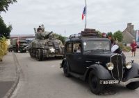 20 et 21/07/2024_Commémoration_Libération_Port-bail sur Mer