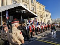 27 août 2024 : commémoration de la Libération de Meaux