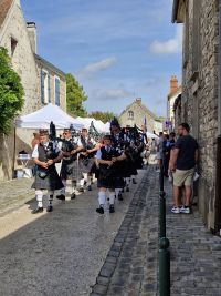 1er septembre 2024 : marché rural de Moigny-sur-Ecole