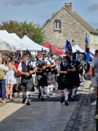 1er septembre 2024 : marché rural de Moigny-sur-Ecole