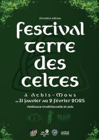 Festival celte Athis Mons du 1er février 2025