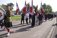 8 mai 1945 - commémoration 2025 à Moigny sur Ecole