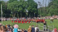 United Pipers for Peace 2025