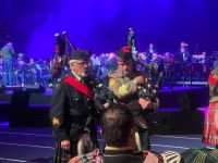 United Pipers for Peace 2025