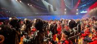 United Pipers for Peace 2025
