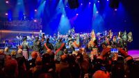 United Pipers for Peace 2025