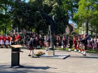 United Pipers for Peace 2025