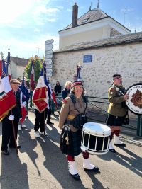 8 mai 1945 - commémoration 2025 à Moigny sur Ecole