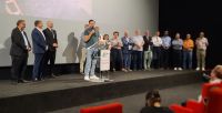 24 juin 2025_ inauguration du cinéma de Milly-la-Forêt