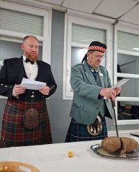 24/01/2026_Burn's night avec le Samarobriva pipes and drums