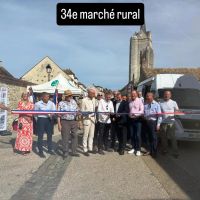 Marché rural de Moigny 2026